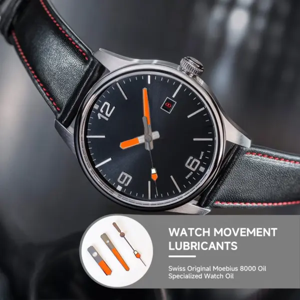 NH35 Watch Hands Set for 4R/NH35/36 Models - Image 3