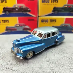 GFCC 1/43 Scale 1941 Fleetwood Series Car 14 S3576cffc639d403ebc772e91583cdddef
