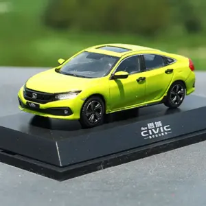 1:43 Maisto 2020 Civic Diecast Car Model 8 S35a520346bde4ad4819ed8ae341632bdh
