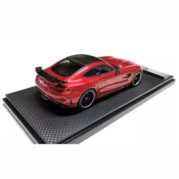 Almost Real 1:43 GT R 2017 Diecast Model Car - Image 5