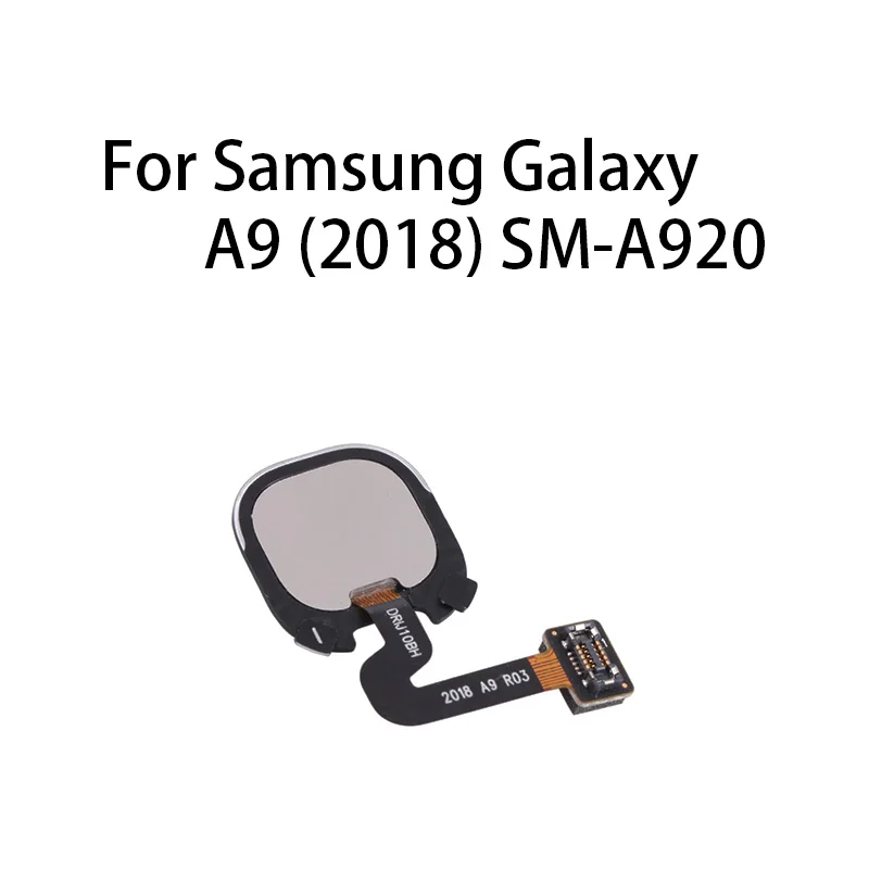 Samsung Galaxy A9 (2018) Fingerprint Sensor Flex Cable 2 Samsung Galaxy A9 (2018) Fingerprint Sensor Flex Cable - Image 2