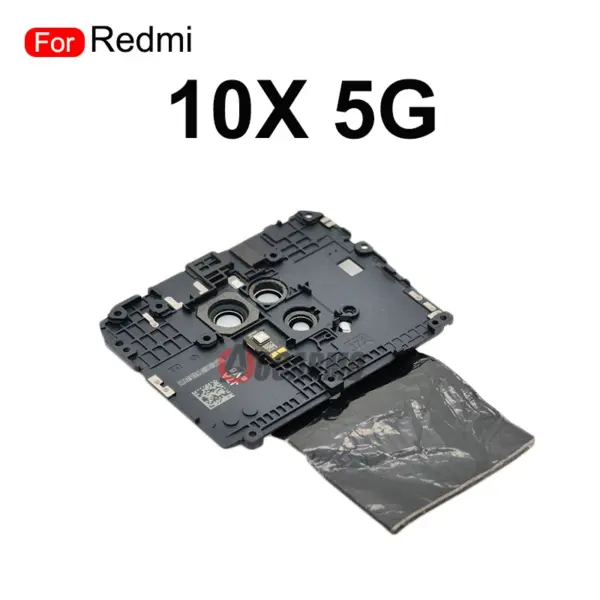 Redmi 10X 4G/5G Motherboard Camera Lens Frame - Image 4