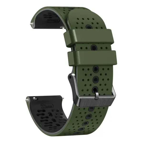 22mm Silicone Replacement Strap for KOSPET TANK T3 M3 - Image 15