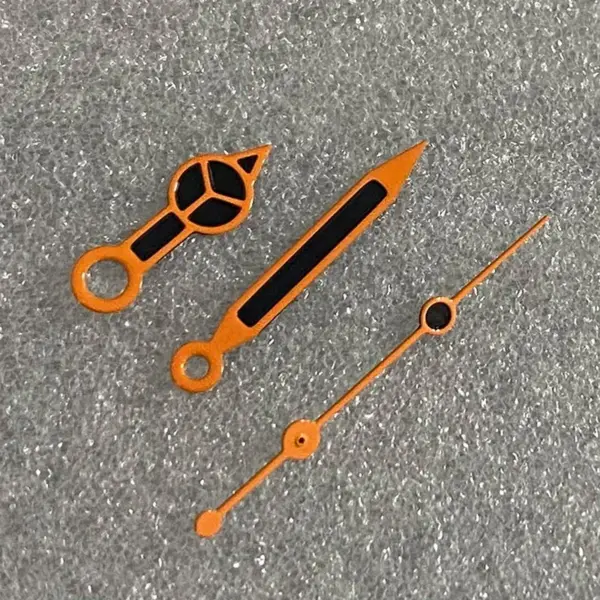 NH35/NH36/4R/7S Watch Hands Set for Mechanical Movement - Image 7