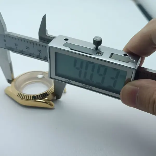 Stainless Steel Watch Case for NH35A 36/41mm - Image 6