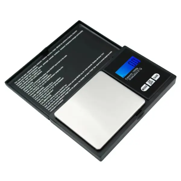 Xiaomi MIJIA 0.01g Digital Jewelry Scale - Image 2