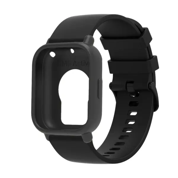 Silicone Case and Strap for Redmi Watch 5 Lite - Image 22