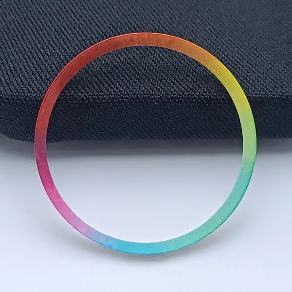 30.5mm Replacement Chapter Ring for NH35/NH36 Watches - Image 34