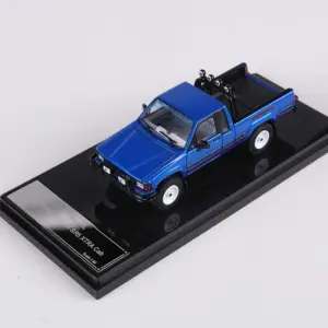 GCD 1:64 HILUX SR5 XTRA Cab Model Car 11 S35feb19f38c146ff9a01a0c6485c88a5y