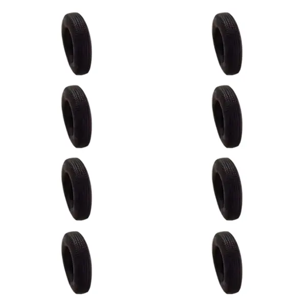 8PCS Rubber Tires for Model Ship and Boat - Image 8
