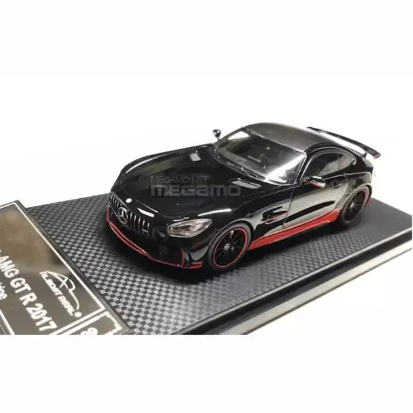 Almost Real 1:43 GT R 2017 Diecast Model Car - Image 2