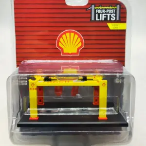 64 Shell Oil Lift Model Collectible 7 S360db2eee94b4dacbfff9695d807a775R