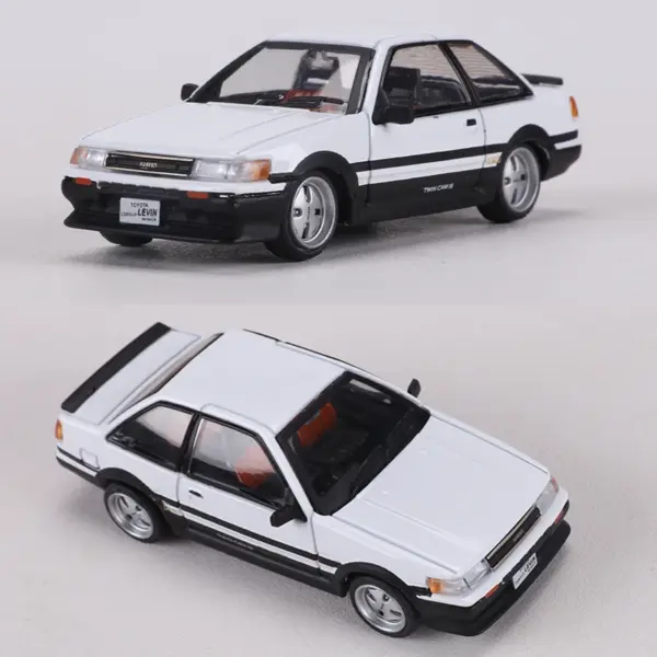 DCT 1:64 AE86 Diecast Model Car - Image 5