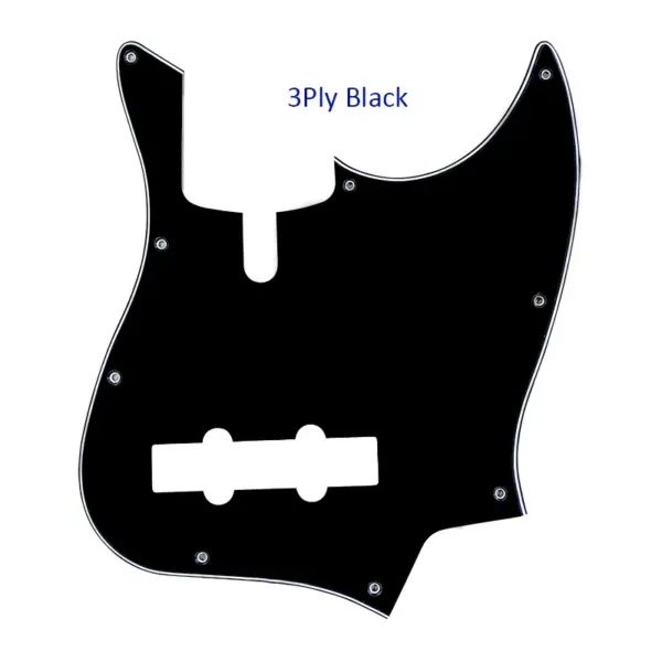 Xinyue Custom Pickguard for Sire Marcus V7 Jazz Bass - Image 16