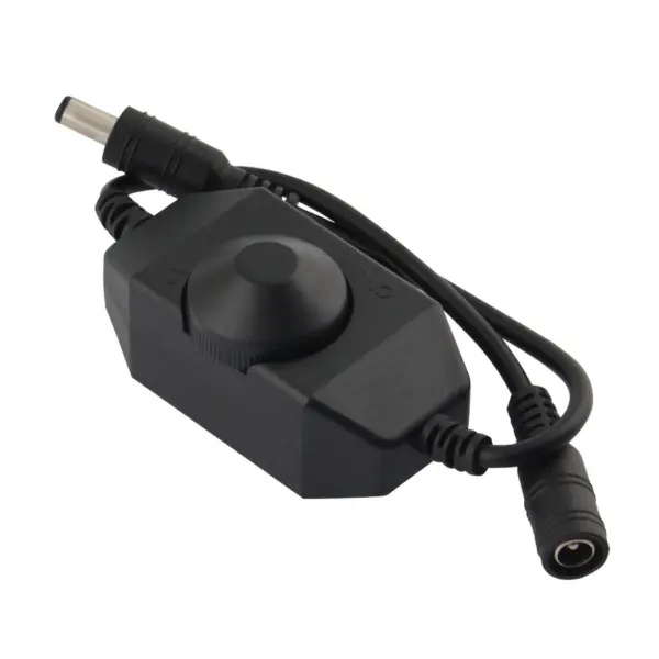 LED Dimmer Switch 12V-24V with Remote Control - Image 4