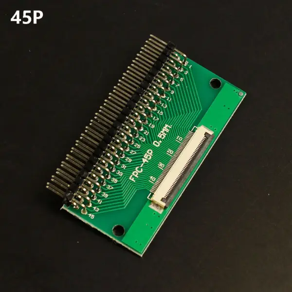 4P-80P 0.5mm Pitch Connector SMT Adapter for FPC Cable - Image 11