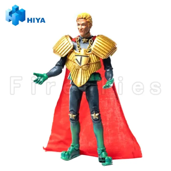 1/18 Judge Dredd Mini Action Figure Series - Image 4