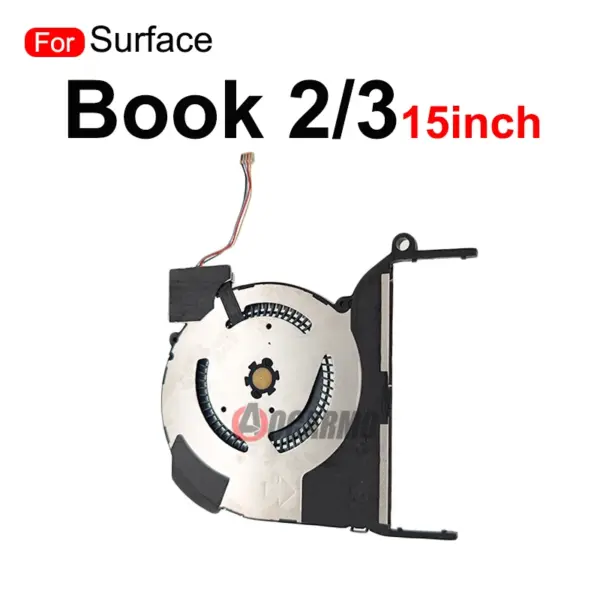 Microsoft Surface Book 2 15 inches Cooling Fan Replacement - Image 2