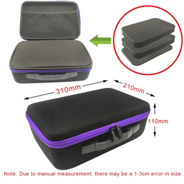 DIY Foam Hard Carry Case for Outdoor Gear - Image 34
