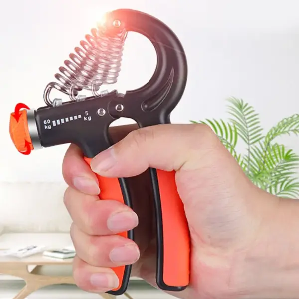 Adjustable Hand Strengthener Gripper for Fitness - Image 2