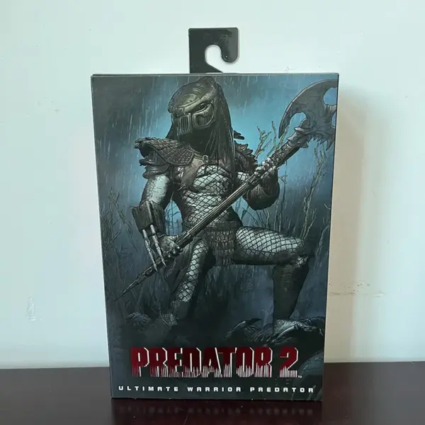 NECA Predator Ult. Armored Model Action Figure - Image 8