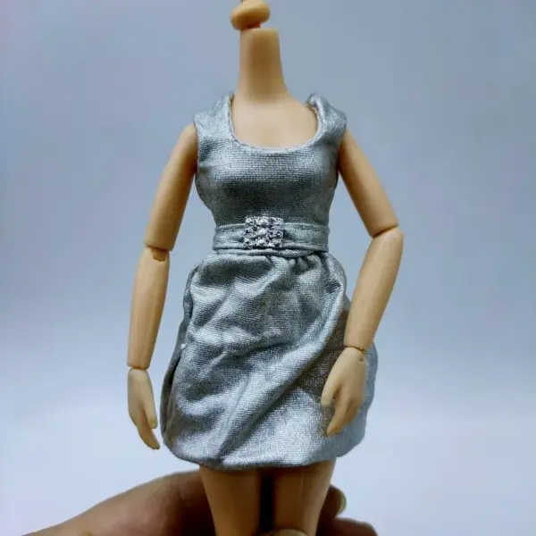 Doll Clothes Set for Bratz Monster High 30cm - Image 28