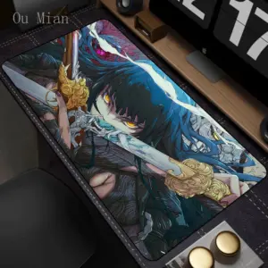 Anime Demon Slayer Agatsuma Zenitsu XXL Gaming Mouse Pad 35 S369d45ca1f0c4c3f8a09477597c0fba8z 2