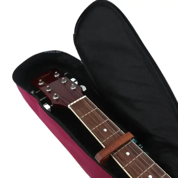 40/41 Inch Acoustic Guitar Gig Bag with Padded Straps - Image 6