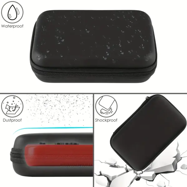 Retro Handheld Game Console Carrying Case Only - Image 4