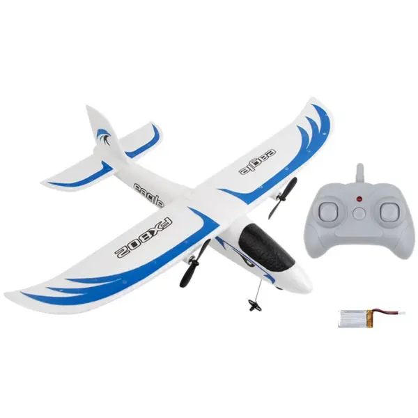 DIY RC Plane FX-801 Remote Control Glider - Image 11