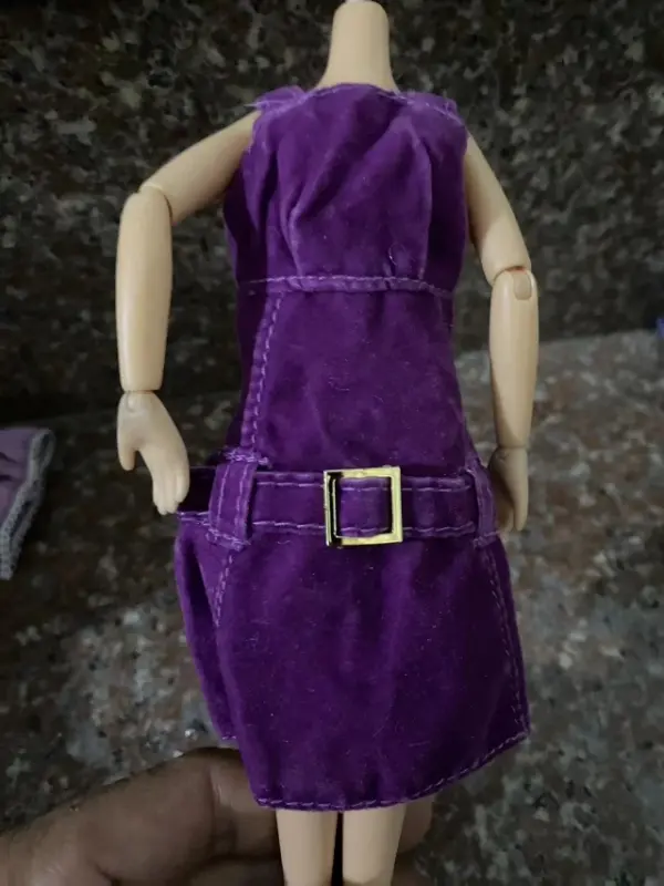 Wave 8 Doll Clothes Set for 30cm Dolls - Image 8