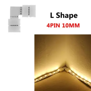 5-Pack LED Strip Connectors for 3528-5050 Strips 36 S36ca6827fd5e4200a3b0cf14134b9cf4F