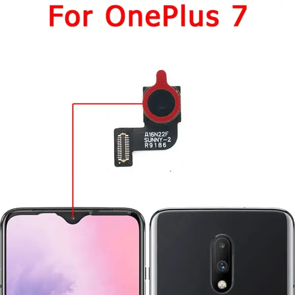 Front Selfie Camera Module for OnePlus 7 Pro - Image 4