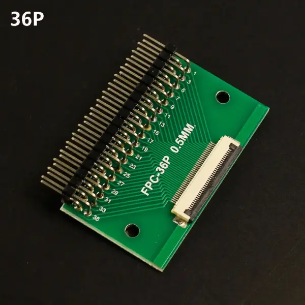 2PCS FPC/FFC Adapter Boards for Various Pitches - Image 8