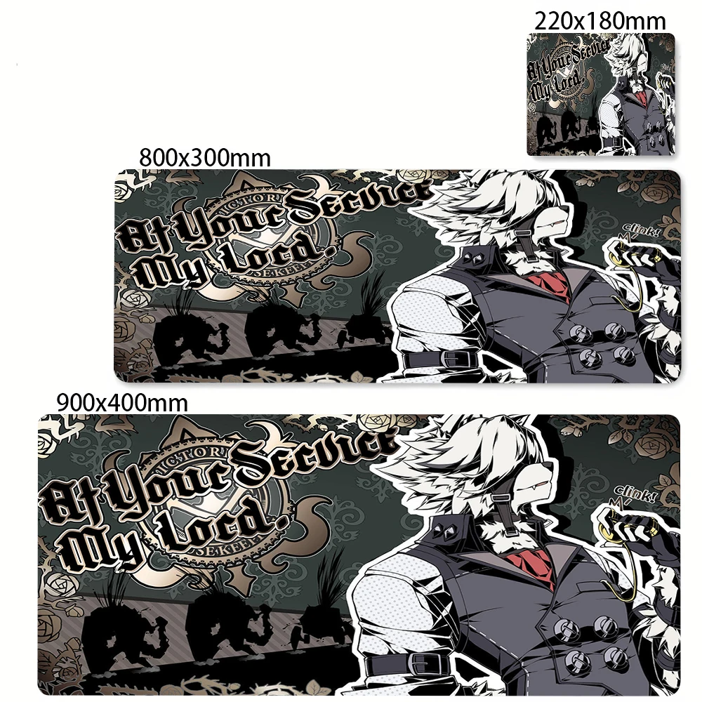Anime Zenless Zone Zero Gaming Mousepad XXL 90x40cm 14 Anime Zenless Zone Zero Gaming Mousepad XXL 90x40cm - Image 14