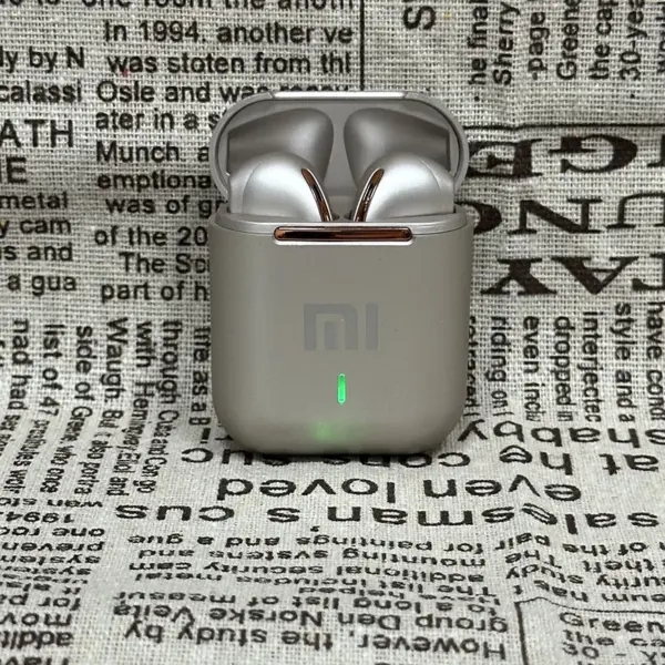 Xiaomi J18 Wireless Bluetooth Earphones Waterproof Sport - Image 13