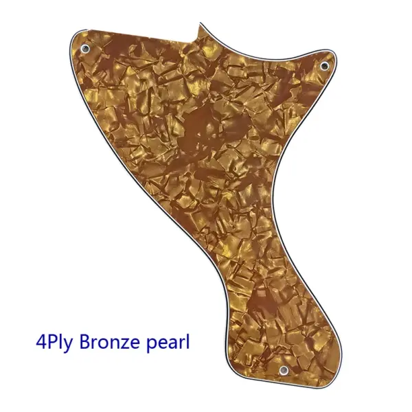 Xinyue Les Paul Junior Pickguard for JR LP - Image 23
