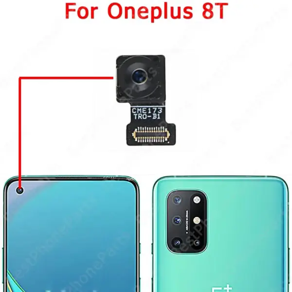 OnePlus 8 Series Rear Camera Module Replacement - Image 9