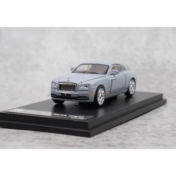 1/64 Scale Alloy Diecast Car Model Collection - Image 2