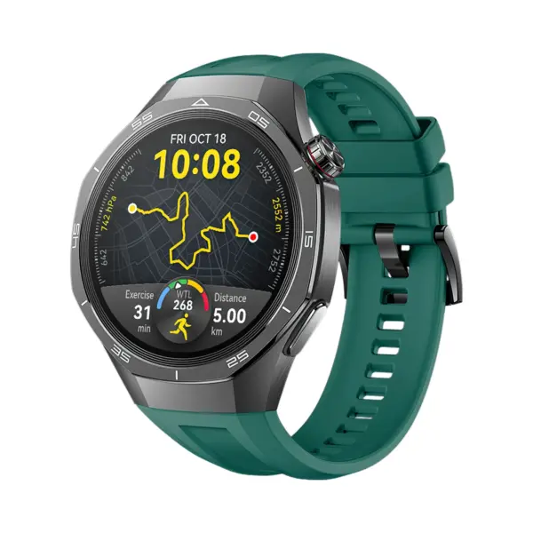 Silicone Strap for Huawei Watch GT5/GT4 46mm - Image 24