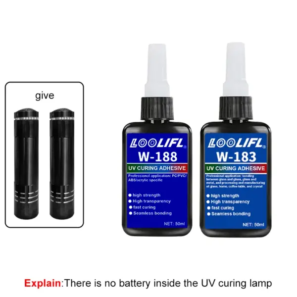 50g UV Resin for Jewelry Crafting - Image 10
