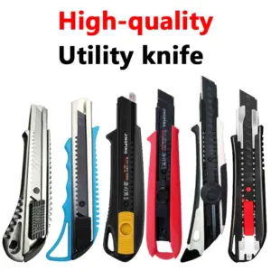Durable Utility Knife for Office and Art