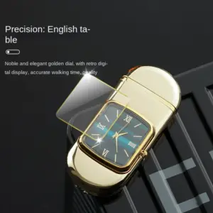 Portable Watch Metal Windproof Cigar Lighter Model d0p7t0nsj9v000d8e7dg 18 S37666a4b0f8240b781ce33d94af6ee39K