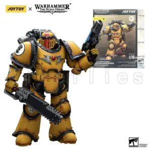 1/18 JOYTOY Sci-Fi Mecha Action Figure 38 S376d0f2379f04da0b36ac0d6a72698cfl 2