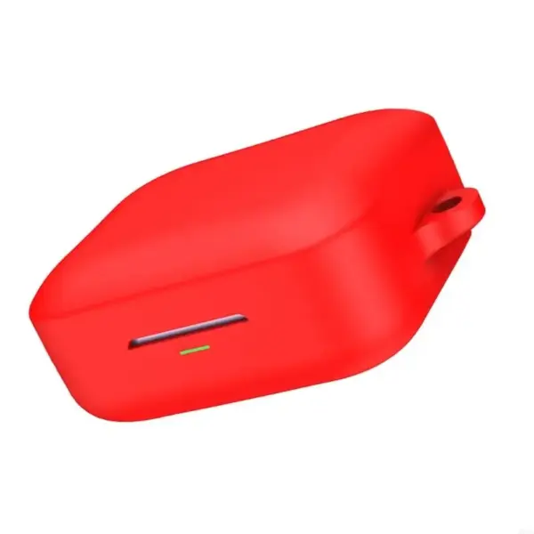 Silicone Earbud Case with Carabiner for Buds Air7 - Image 5