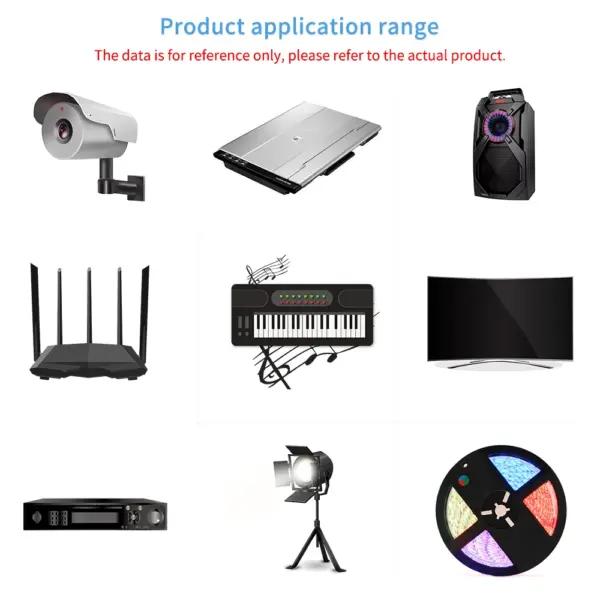 24V-48V 2A Power Adapter for LED Lighting - Image 5