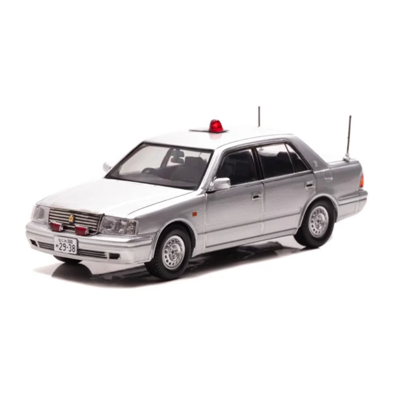 Rais 1/43 Crown Police Model Car Collection 4 Rais 1/43 Crown Police Model Car Collection - Image 4