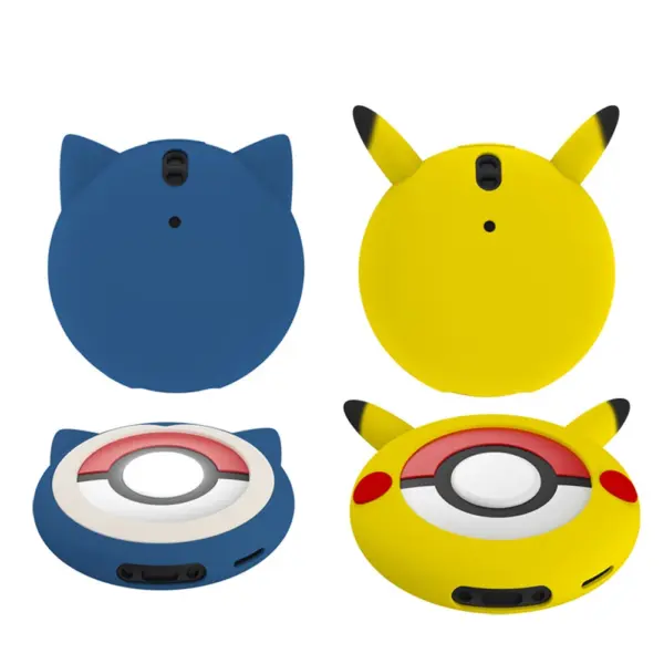 Pokémon GO Plus Silicone Protective Case with Lanyard - Image 4