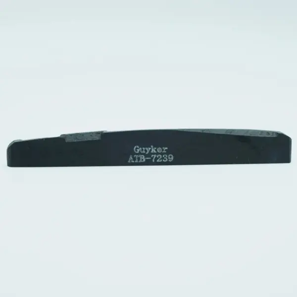 Guyker Acoustic Guitar Bone Saddle ATB - Image 4