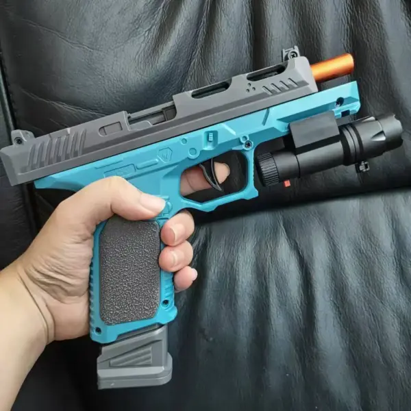 SIG17 Toy Airsoft Pistol with Shell Eject - Image 5